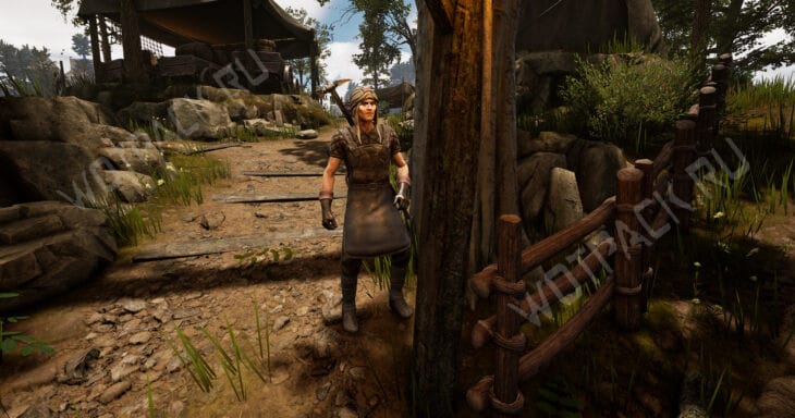 Все учителя навыков в Of Ash and Steel: где найти