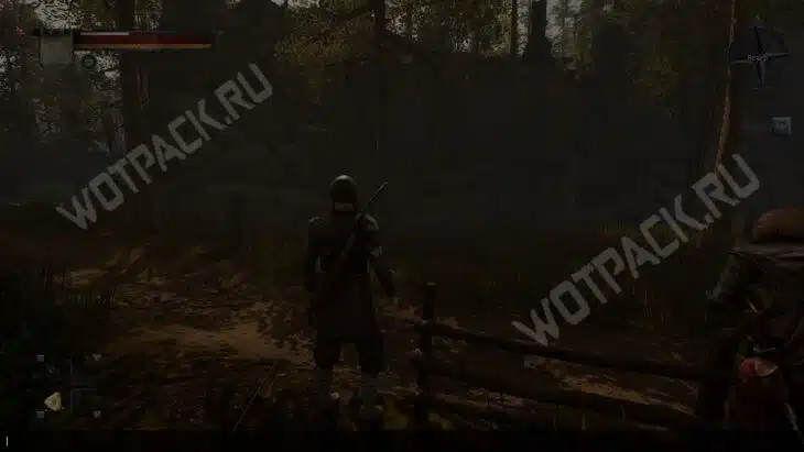 Внешний вид отладочной консоли