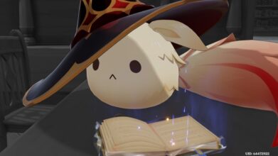 Словарь маленькой ведьмы в Genshin Impact: как выполнить задания