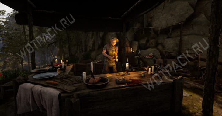 Все учителя навыков в Of Ash and Steel: где найти