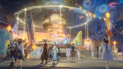 Спойлер: в Genshin Impact показали битву с новым боссом из патча 6.3