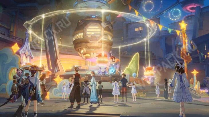 Фестиваль Ночи лунной молитвы