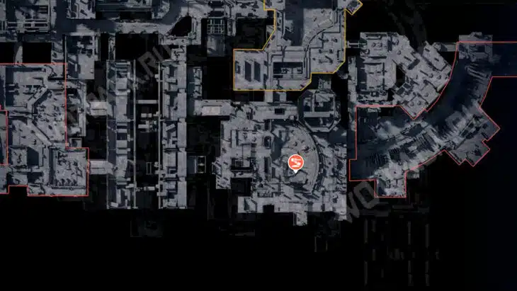 Огневое ядро часового в ARC Raiders: где найти