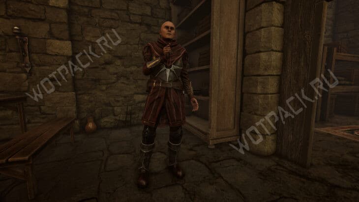 Все учителя навыков в Of Ash and Steel: где найти