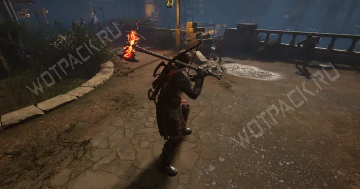 Лучшее легендарное оружие в Of Ash and Steel: как получить