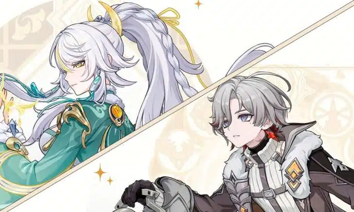 Адепт Белая Лошадь Цзы Бай и ратник Иллуги