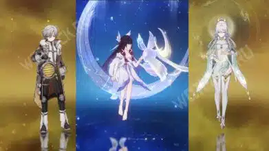 В Genshin Impact инсайдеры выложили геймплей и навыки персонажей версии 6.3