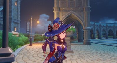 В высохшем колодце не отражаются звезды в Genshin Impact: как пройти Тест на проницательность