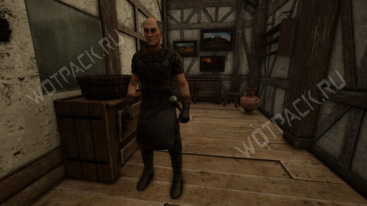 Все учителя навыков в Of Ash and Steel: где найти