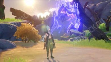 С Лупикал в Genshin Impact: как пройти задание Волчата