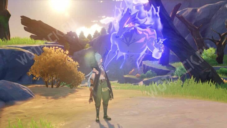 Рэйзор в Вольфендоме