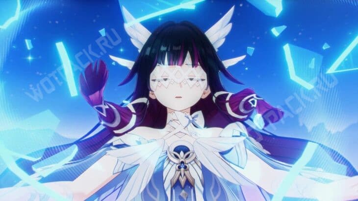 Коломбина в Genshin Impact: гайд по сборке билда, лучшие отряды и прокачка