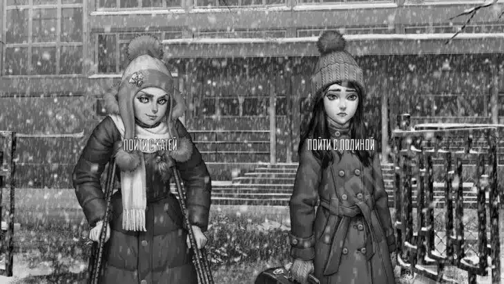 Зайчик: прохождение и все концовки 5 эпизода Tiny Bunny