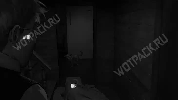 Зайчик: прохождение и все концовки 5 эпизода Tiny Bunny