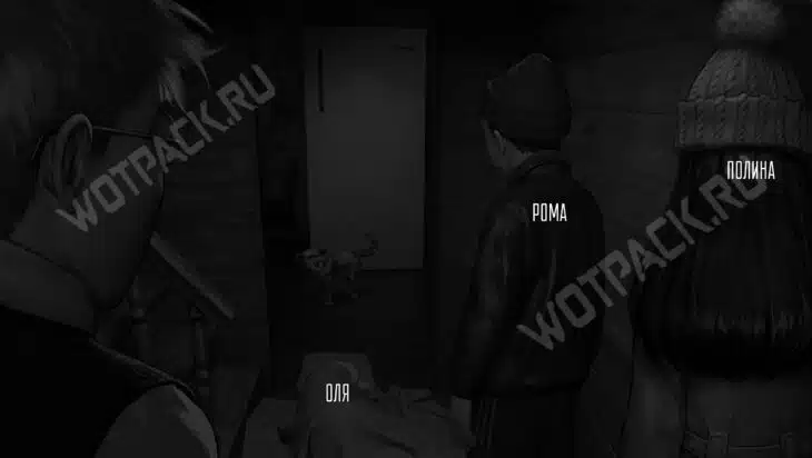 Зайчик: прохождение и все концовки 5 эпизода Tiny Bunny