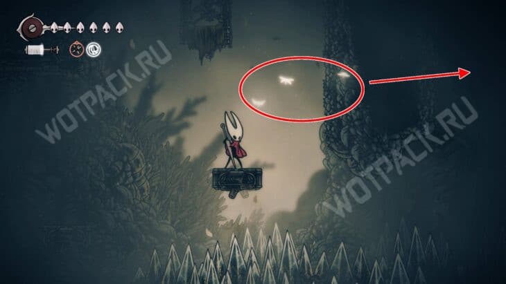 Как попасть в Желчноводье в Hollow Knight Silksong и закрыть локацию на 100%