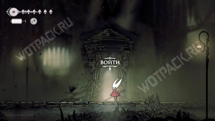 Как попасть в Желчноводье в Hollow Knight Silksong и закрыть локацию на 100%