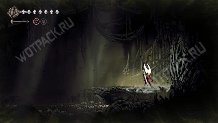 Как попасть в Желчноводье в Hollow Knight Silksong и закрыть локацию на 100%