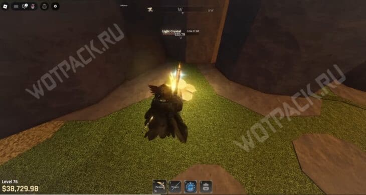 Пещера гоблинов в The Forge: как попасть внутрь