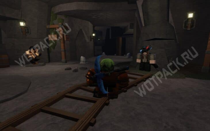 Гайд по оружию в The Forge: как сделать лучший меч, топор и катану