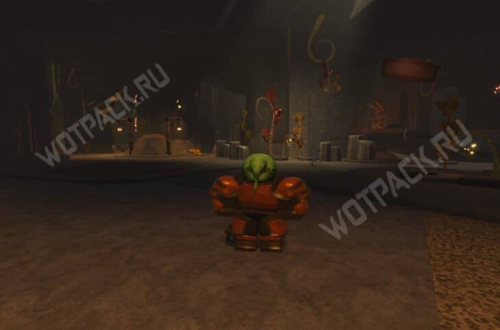 Гайд по оружию в The Forge: как сделать лучший меч, топор и катану