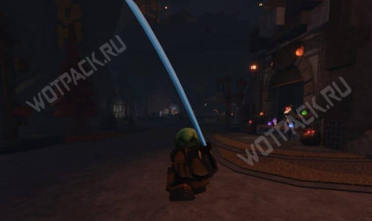 Как сделать лучшую катану в The Forge