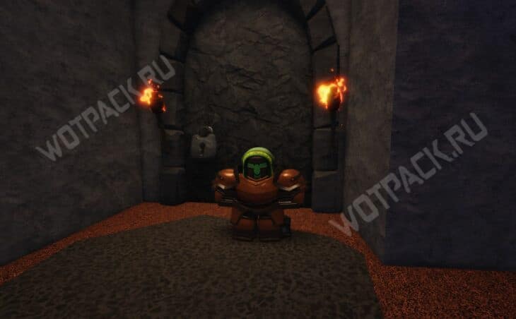 Как сделать лучшую катану в The Forge