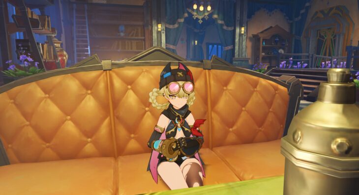 Сколько лет персонажам Genshin Impact: возраст всех героев