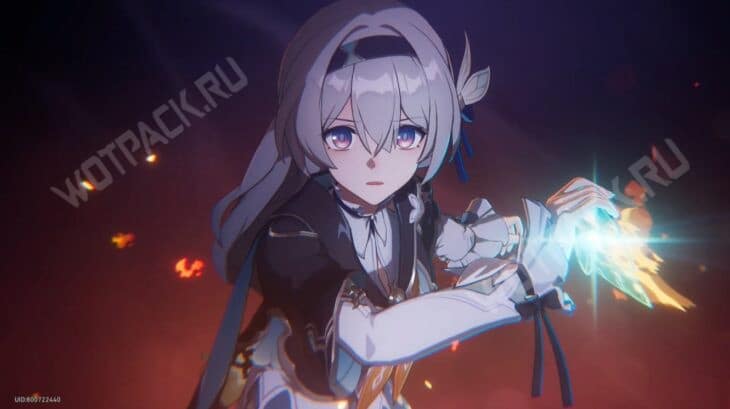 Светлячок готовится активировать СЭМ-броню