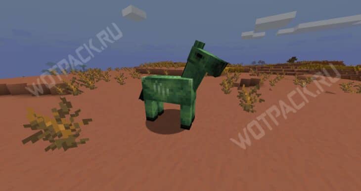 В Minecraft вышло обновление Mounts of Mayhem: наутилус, зомби-лошади и верблюды-кадавры