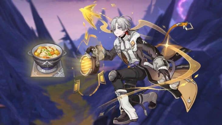 Особые блюда персонажей в Genshin Impact: любимая еда героев