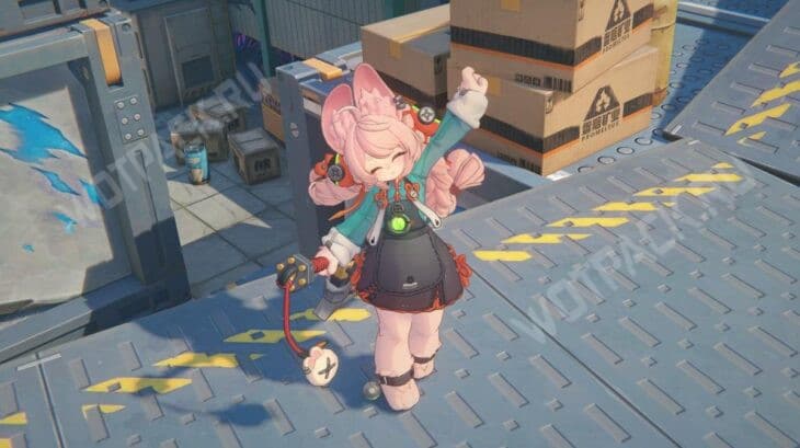 Чжао в ZZZ: лучший билд, прокачка и гайд по отрядам