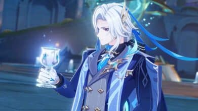 Дар морских духов в Genshin Impact: как собрать самые яркие и блестящие ракушки