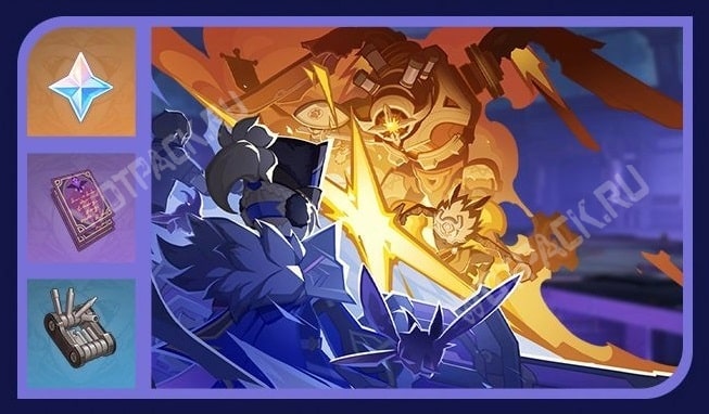 В Genshin Impact показали молитвы и события 2-ой части патча 6.3