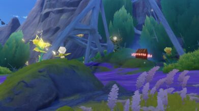 Драгоценный сундук около Штаба Ордо Фавониус в Genshin Impact: как открыть