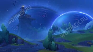 Если однажды зимней ночью путешественник в Genshin Impact: прохождение 7 главы Песни полой луны