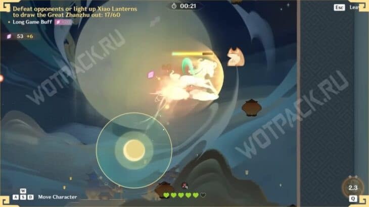 Обновление 6.3 в Genshin Impact Луна 4: дата выхода, баннеры, персонажи и события