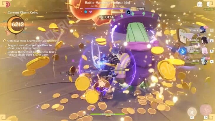 Обновление 6.3 в Genshin Impact Луна 4: дата выхода, баннеры, персонажи и события