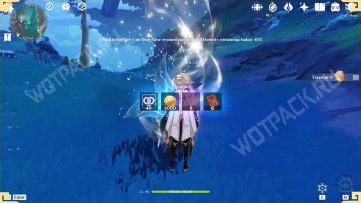 Обновление 6.3 в Genshin Impact Луна 4: дата выхода, баннеры, персонажи и события