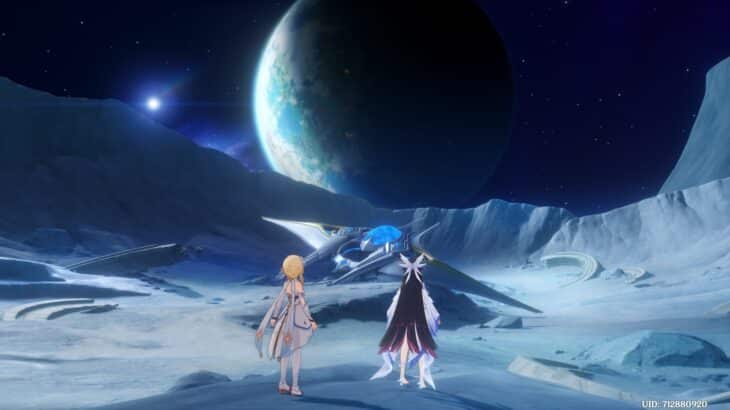 Истинная луна в Genshin Impact: прохождение 8 главы Песни полой луны