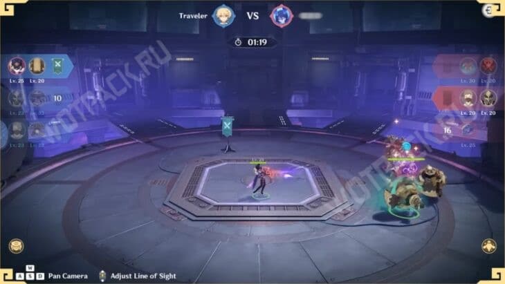 Обновление 6.3 в Genshin Impact Луна 4: дата выхода, баннеры, персонажи и события