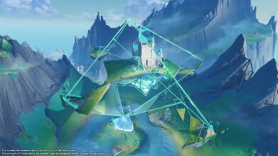 Хижина ведьмы в Genshin Impact: как найти подходящий объект для съемки