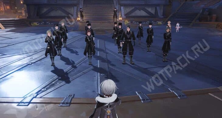 Соловьиная трель в Genshin Impact: как начать и пройти квест