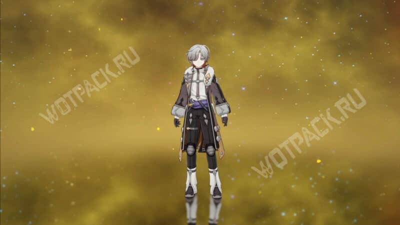 Какой рост персонажей Genshin Impact