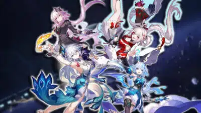 Инсайдеры раскрыли все рераны версии 4.0 в HSR