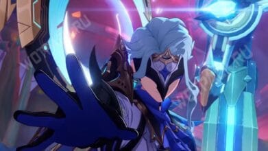 Истинная луна в Genshin Impact: прохождение 8 главы Песни полой луны