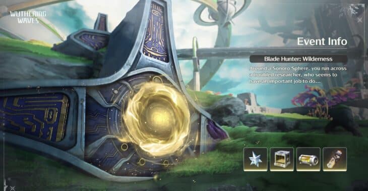 Обновление Wuthering Waves 3.1: дата выхода, баннеры, события