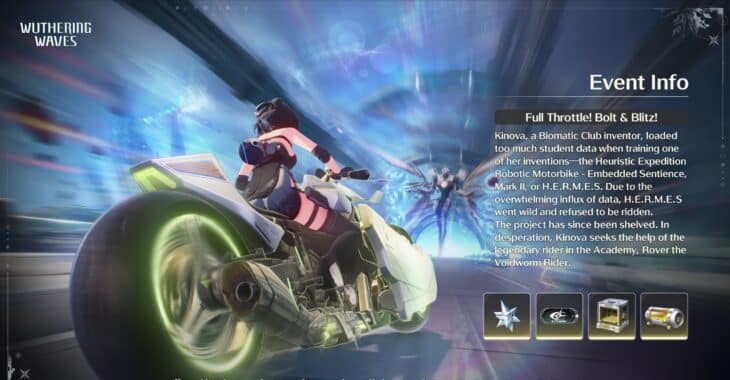 Обновление Wuthering Waves 3.1: дата выхода, баннеры, события