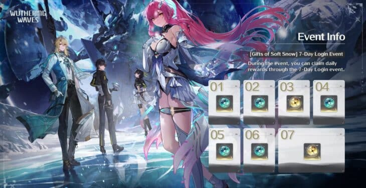 Обновление Wuthering Waves 3.1: дата выхода, баннеры, события