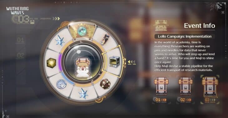 Обновление Wuthering Waves 3.1: дата выхода, баннеры, события